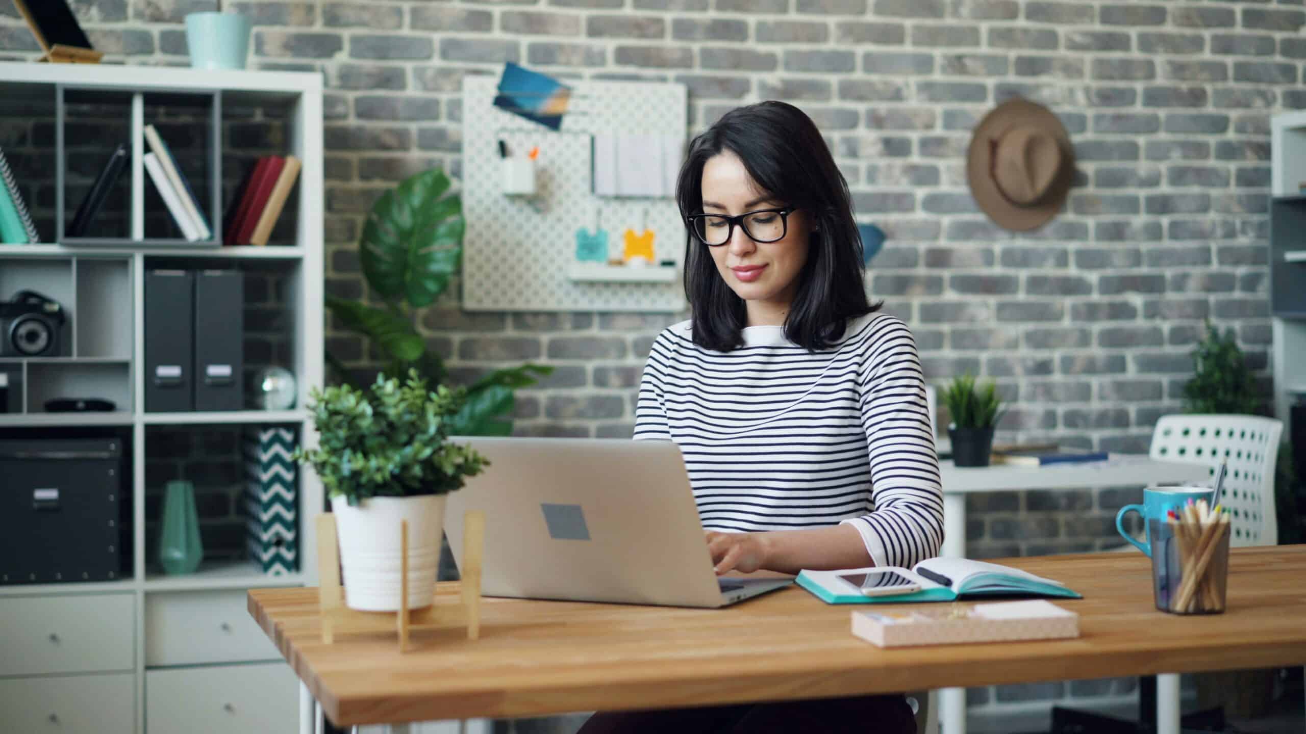 woman trying to learn about Biometric Authentication Techniques