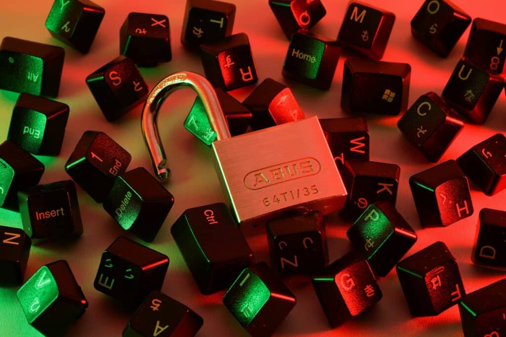 keystrokes and lock - Future of Biometrics