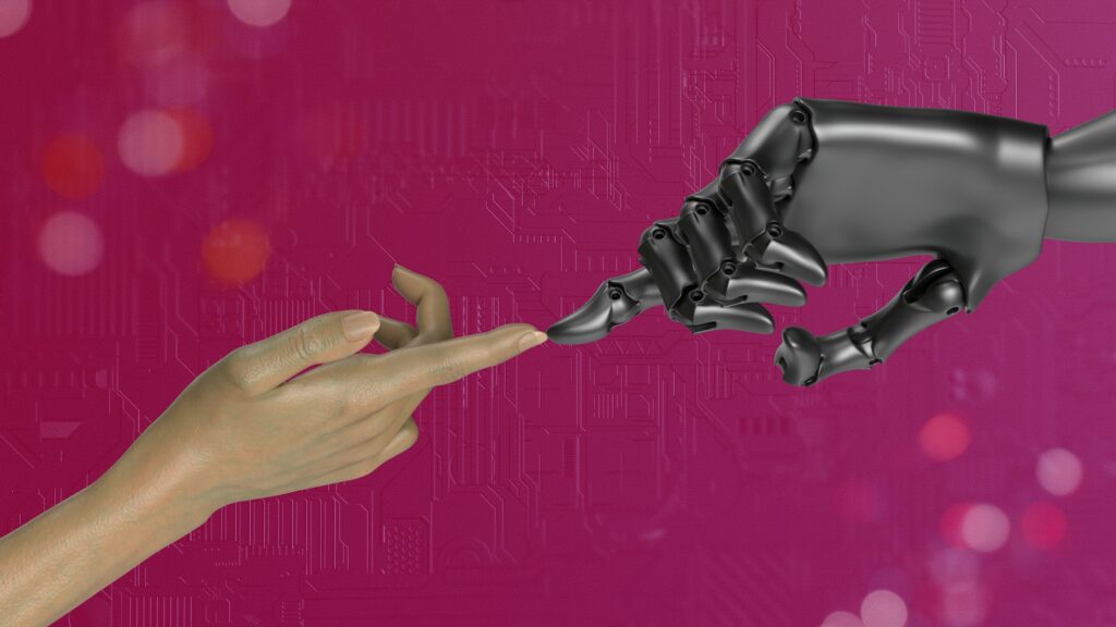 AI and human - Future of Biometrics